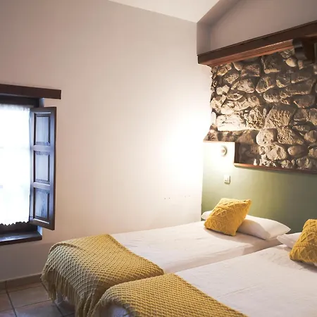La Estela De Barros Guest house
