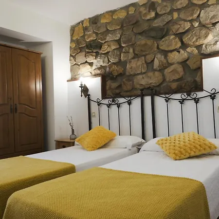 La Estela De Barros Guest house Corrales De Buelna
