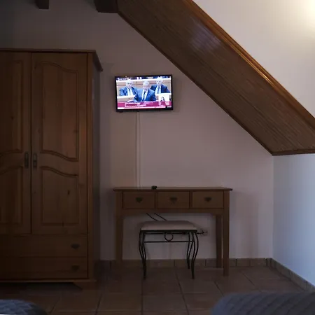 La Estela De Barros Guest house