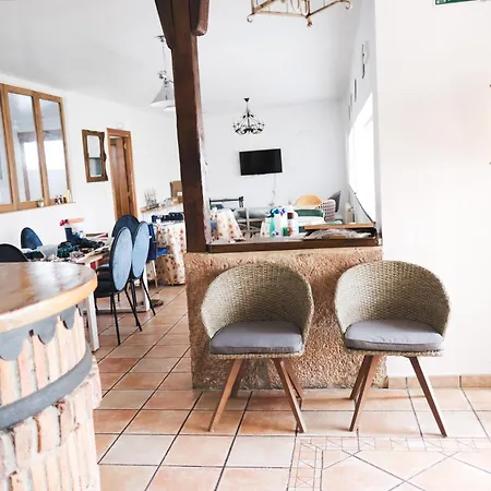 Guest house La Estela De Barros *