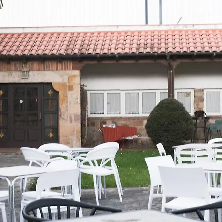 Guest house La Estela De Barros Corrales De Buelna