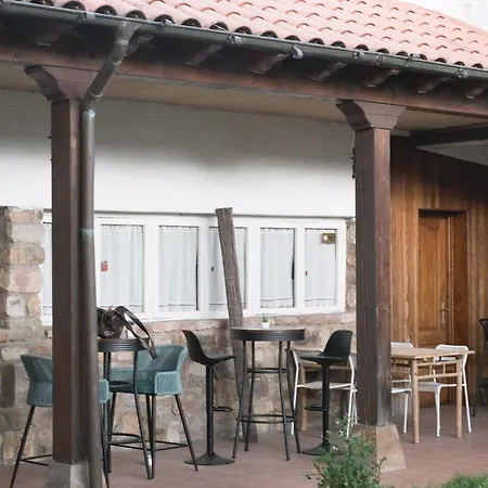 La Estela De Barros Guest house