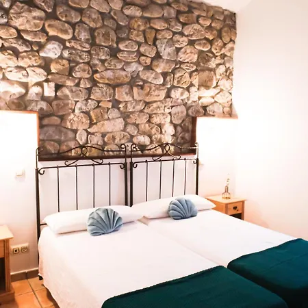 Guest house La Estela De Barros *