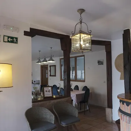 La Estela De Barros Corrales De Buelna