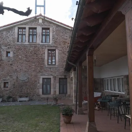 Guest house La Estela De Barros Corrales De Buelna