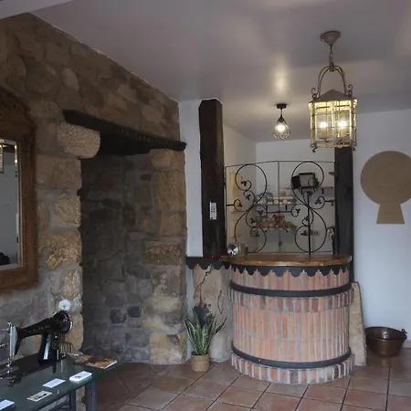 Guest house La Estela De Barros *