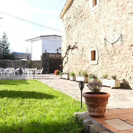 Guest house La Estela De Barros Corrales De Buelna