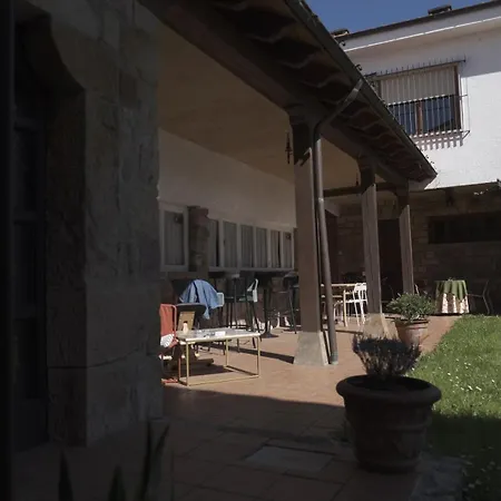 Guest house La Estela De Barros *