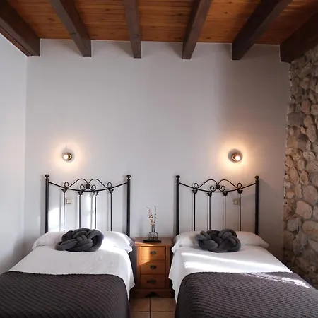 La Estela De Barros Guest house Corrales De Buelna