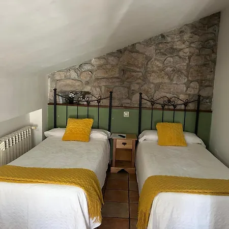 La Estela De Barros 3* Corrales De Buelna