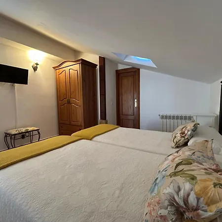 La Estela De Barros Guest house Corrales De Buelna
