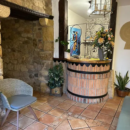 Guest house La Estela De Barros Corrales De Buelna