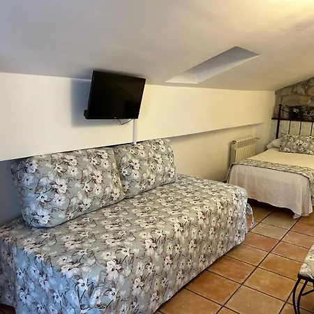 Guest house La Estela De Barros Corrales De Buelna