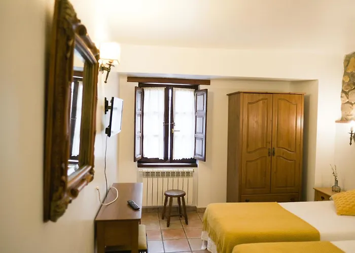 Pensión La Estela De Barros 3*