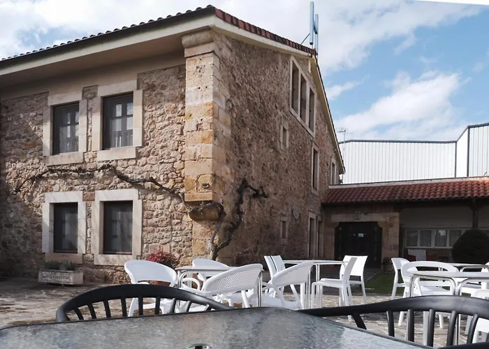 Pensión La Estela De Barros 3*