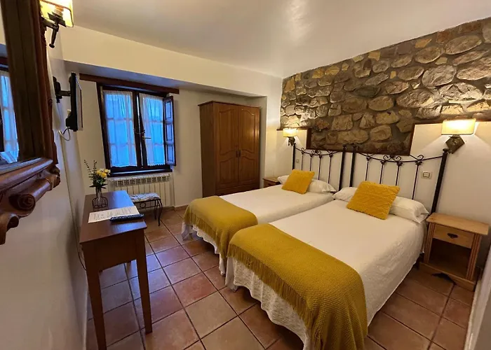 Pensión La Estela De Barros 3*