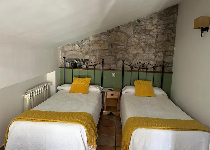 La Estela De Barros 3* Corrales De Buelna