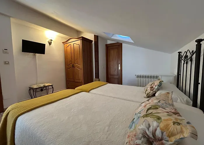 La Estela De Barros Pensión Corrales De Buelna
