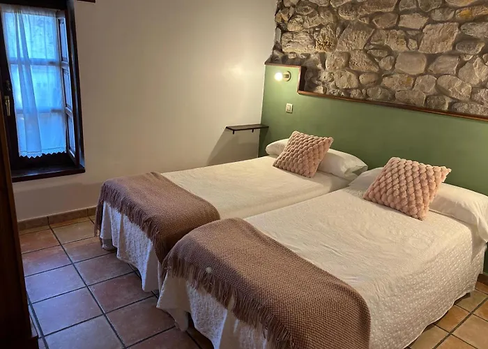 La Estela De Barros Pensión 3*