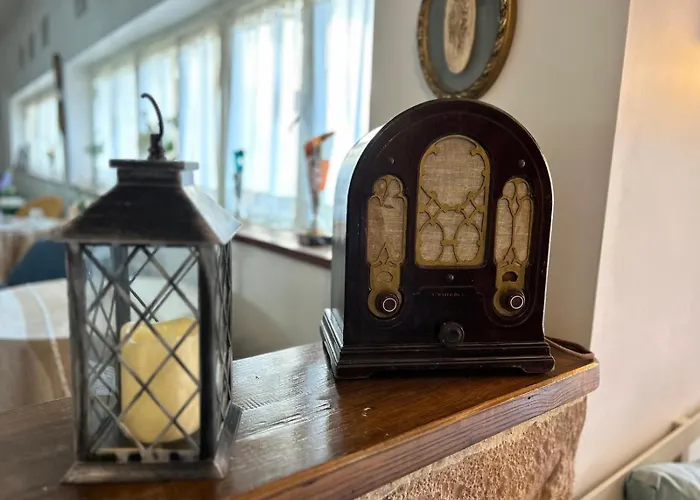 Pensión La Estela De Barros