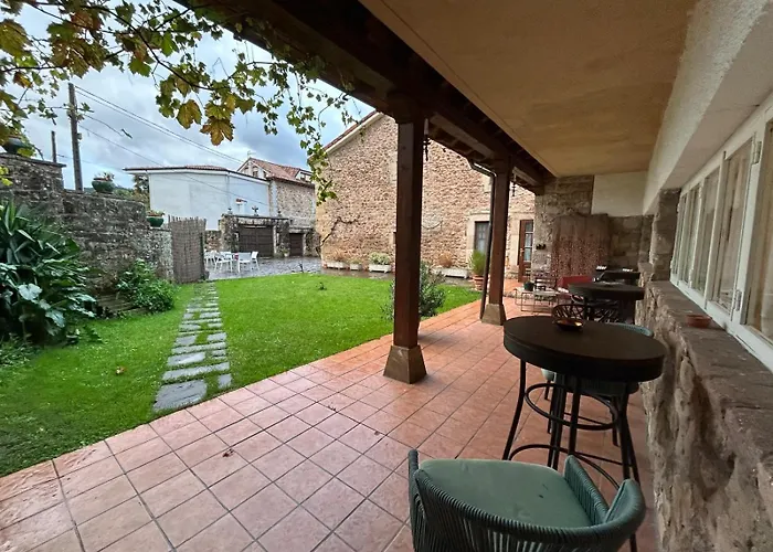 La Estela De Barros Pensión 3*