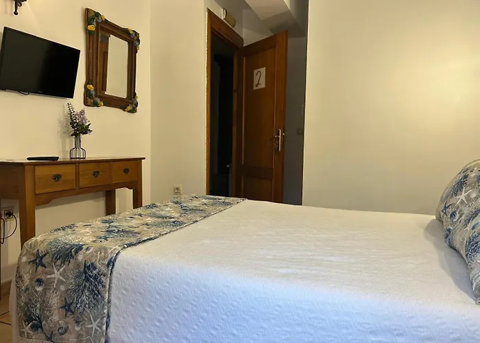 Pensión La Estela De Barros